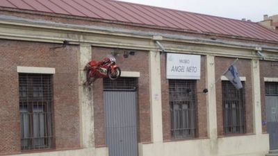 El Museo de Ángel Nieto en Vallecas incluirá un centro para accidentados en moto
