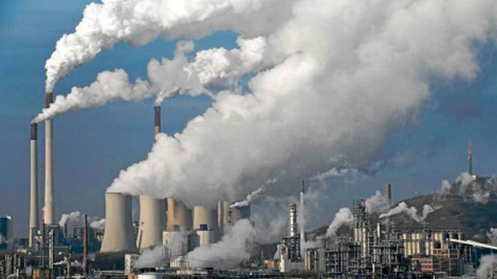 La contaminación aumenta un 40% el riesgo de padecer Alzheimer