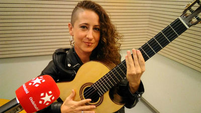 Rosario 'La Tremendita' presenta 'Delirium tremens'