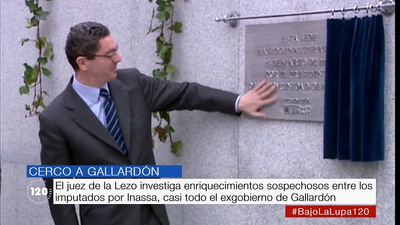 El juez del "Caso Lezo" investiga el patrimonio de Gallardón