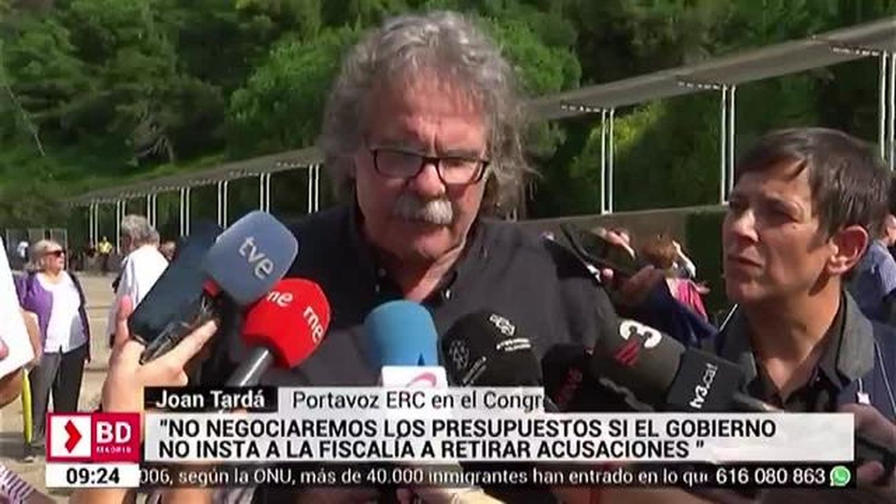 Buenos Días Madrid 15.10.2018