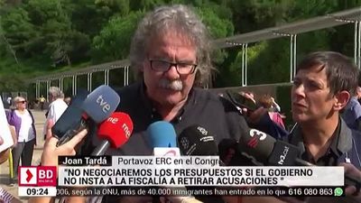 Buenos Días Madrid 15.10.2018