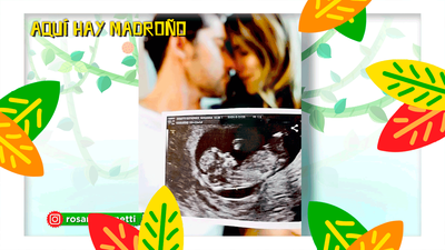 David Bisbal y Rosanna Zanetti anuncian que van a ser padres