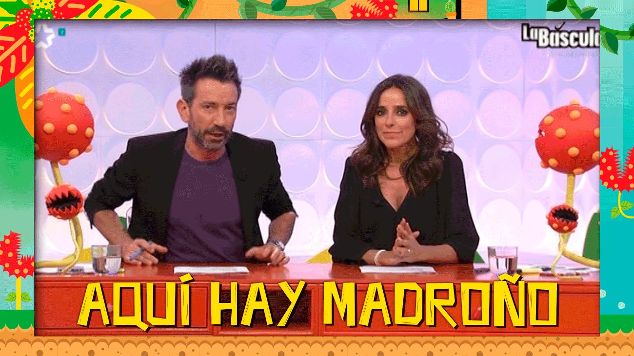 Aquí hay madroño 15.10.2018