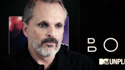 La nueva vida de Miguel Bosé en México