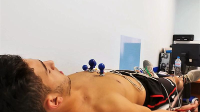 El electrocardiograma, clave para disminuir los casos de muerte súbita