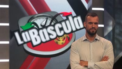 Josué Tarí, el preparador físico