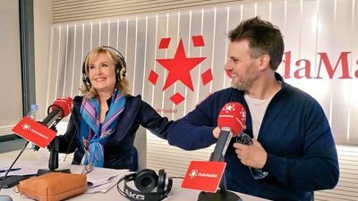 Gerónimo Rauch presenta 'Porque yo te amo'