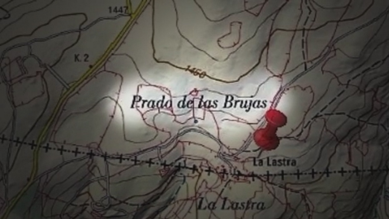 La Lastra, ¿un pueblo de brujas?