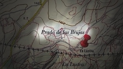 La Lastra, ¿un pueblo de brujas?