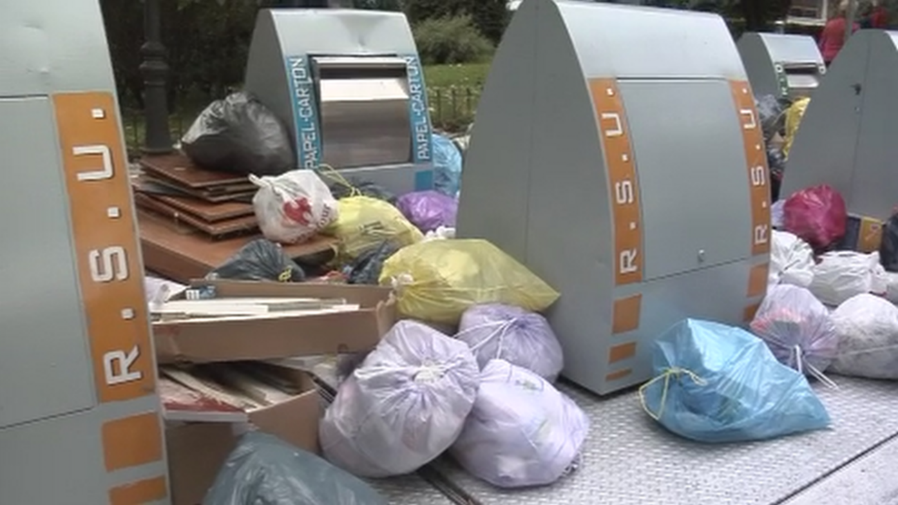 La basura en Alcorcón, ¿un arma política?