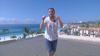 Baja California, el lugar de vacaciones de las estrellas de Hollywood, destino de MxM