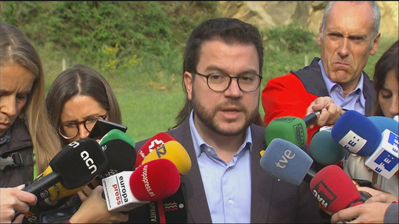 ERC y PdeCAT  no negociarán los presupuestos sin avances en presos y autodeterminación