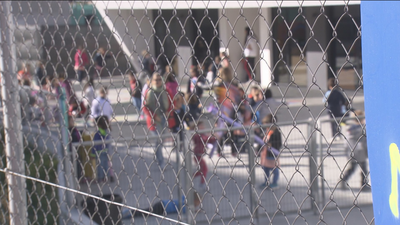 El ayuntamiento de Getafe denuncia obras inacabadas en varios  colegios