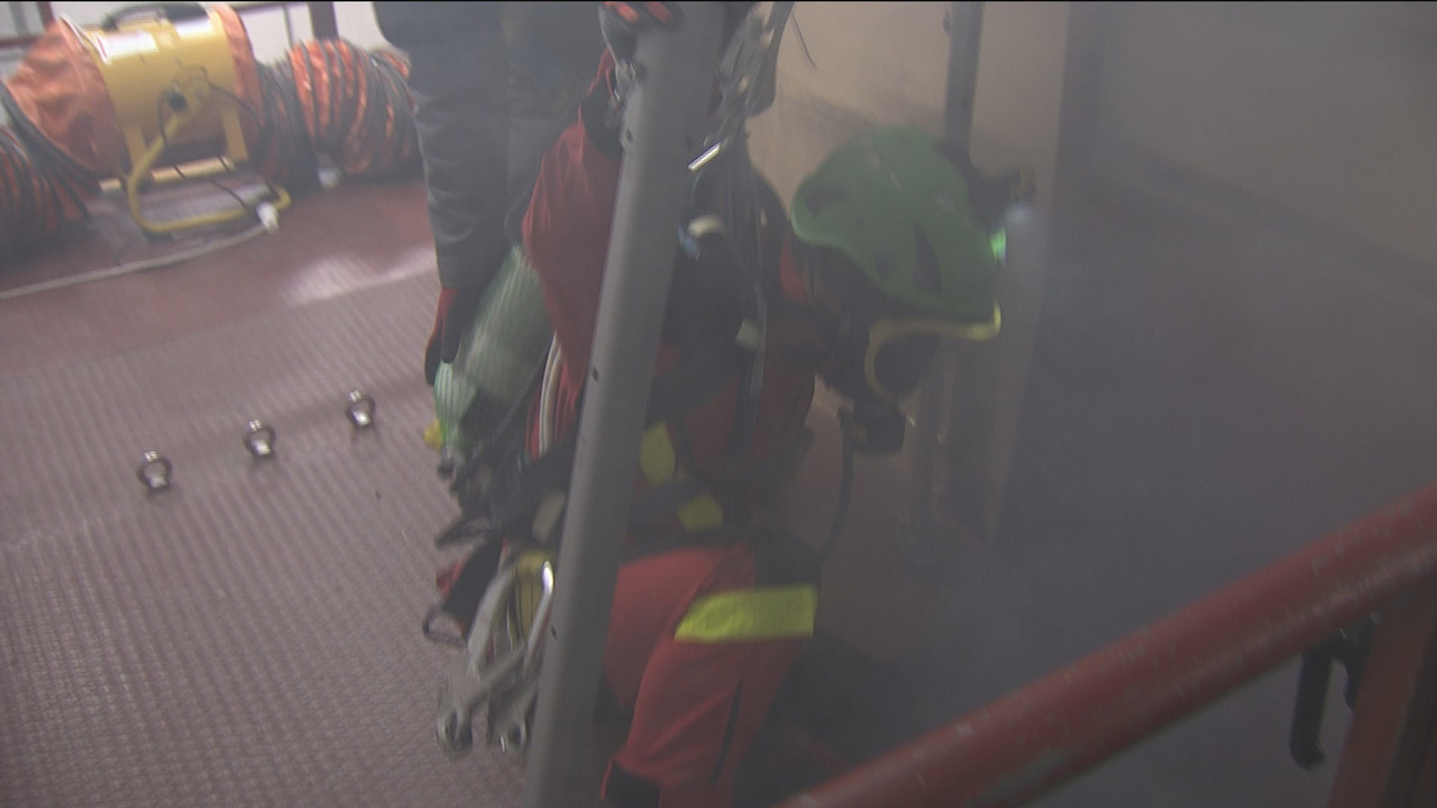 ¿Cómo es un curso en formación en riesgos laborales?