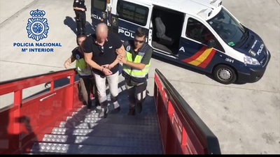 Detenido el capo de una banda de narcos que se escondía en un hotel de Madrid