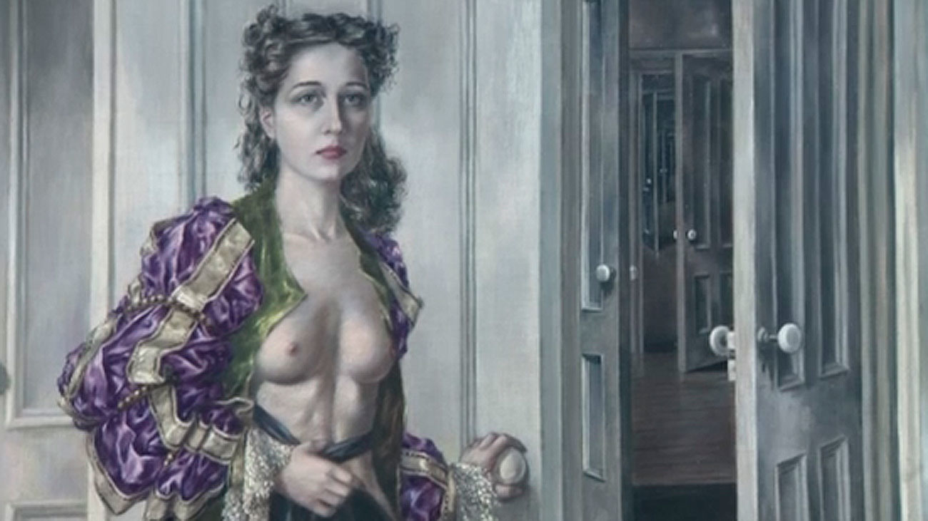 Dorothea Tanning en el museo Reina Sofía