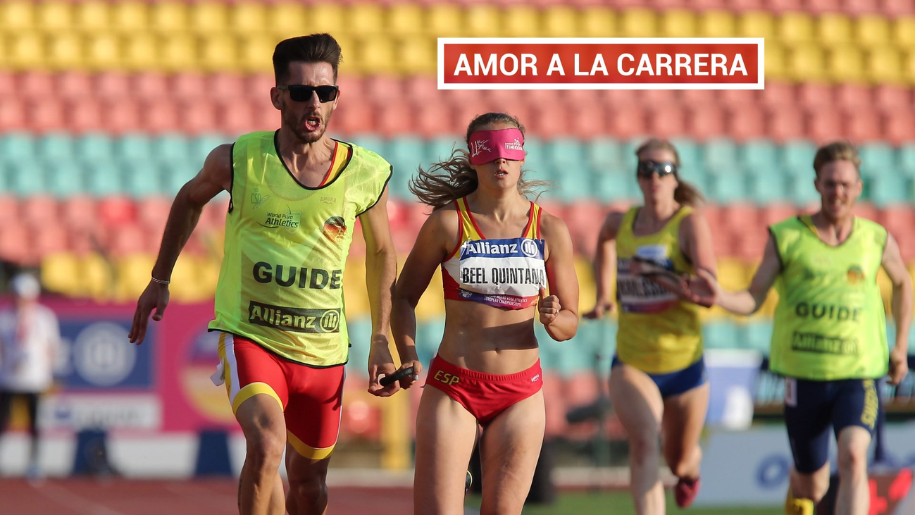 Lía Beel no conoce barreras