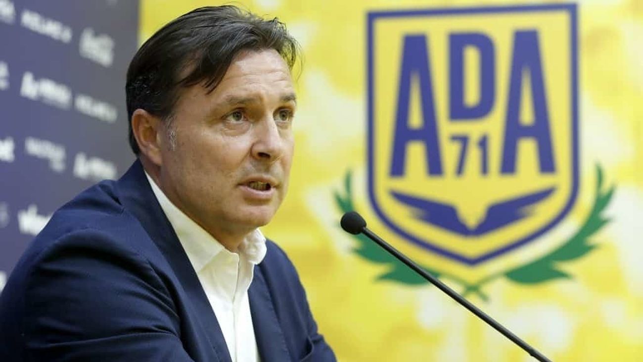 Cristobal Parralo: “Debemos ser realistas y humildes”