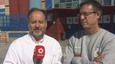 Raventós ve la situación del Fuenlabrada "difícil pero reversible"