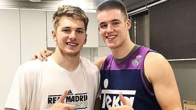 Julbe, fulminado; Doncic en capilla