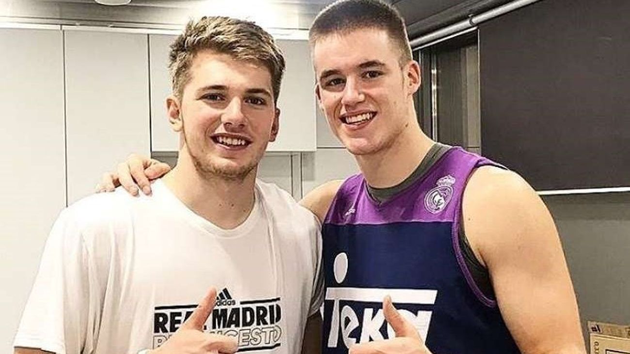 Julbe, fulminado; Doncic en capilla