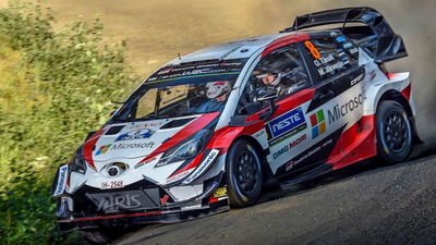 Entrevista a Alberto Dorsch, piloto y organizador de rallys