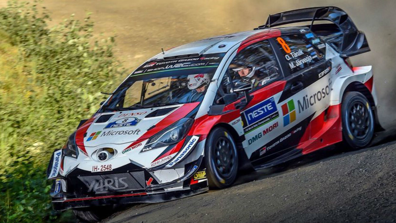 Entrevista a Alberto Dorsch, piloto y organizador de rallys