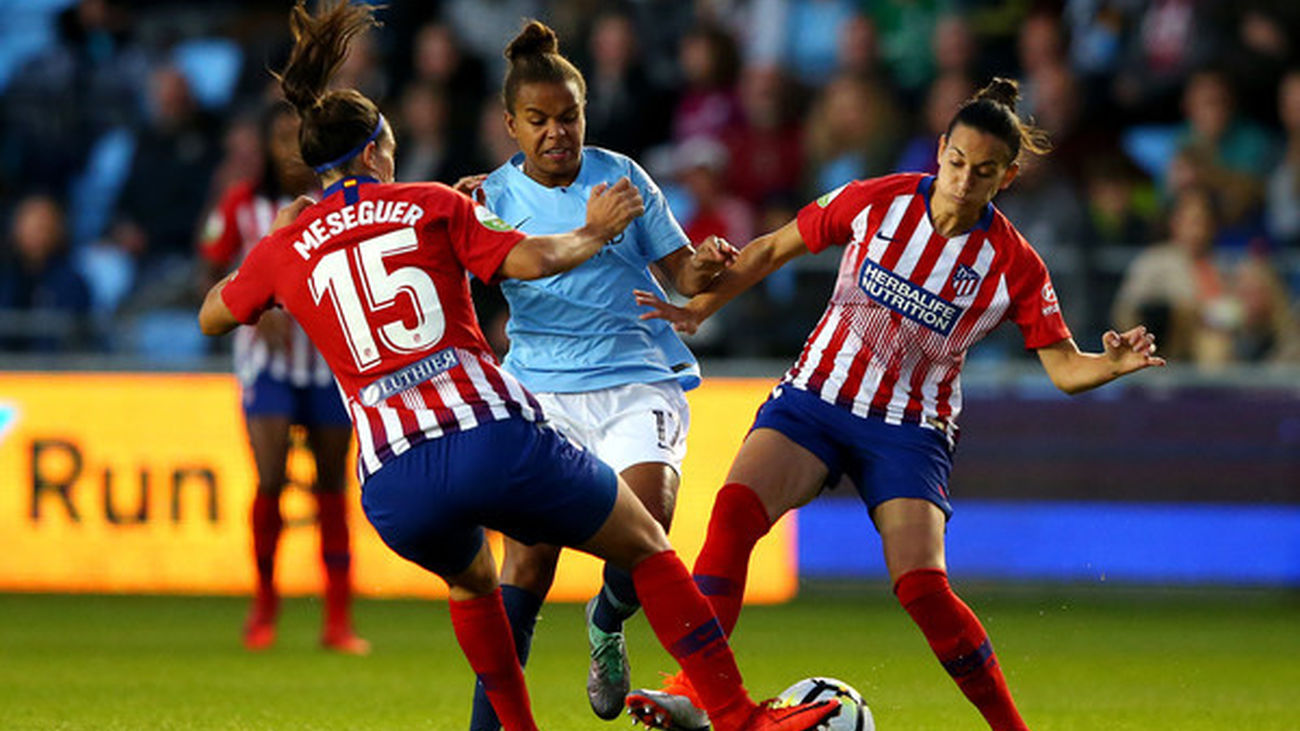 Meseguer: “Llegamos en el mejor momento a Alemania”