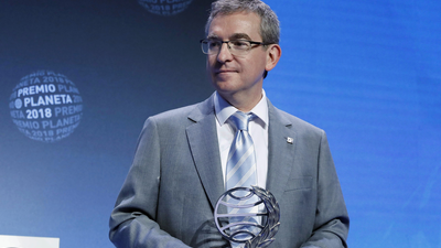 Santiago Posteguillo, Premio Planeta con 'Yo, Julia'