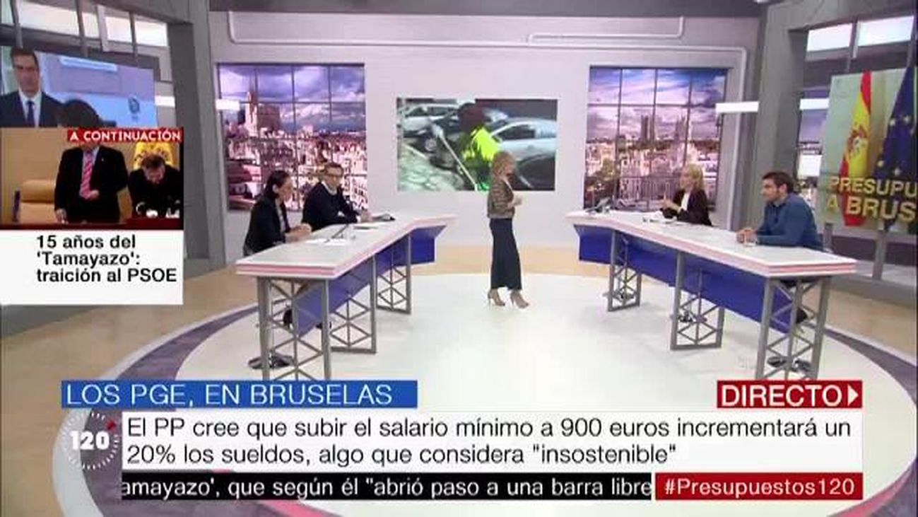 120 minutos (11:30 - 12.45) 16.10.2018