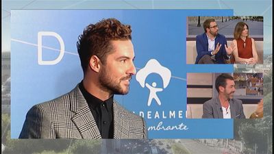 Buenos Días Madrid (10:30 - 11:30)  16.10.2018