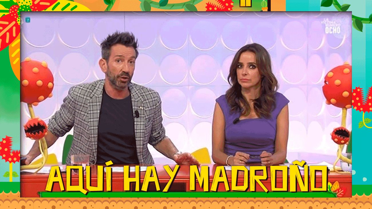 Aquí hay madroño 16.10.2018