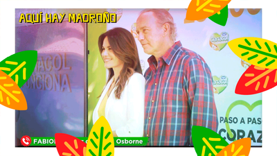 El nuevo disco de Bertín Osborne se estrena con polémica