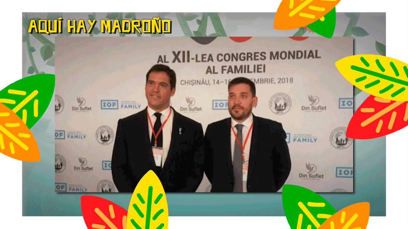 El perfil tradicional de Luis Alfonso de Borbón