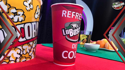 Palomitas saludables para ir al cine