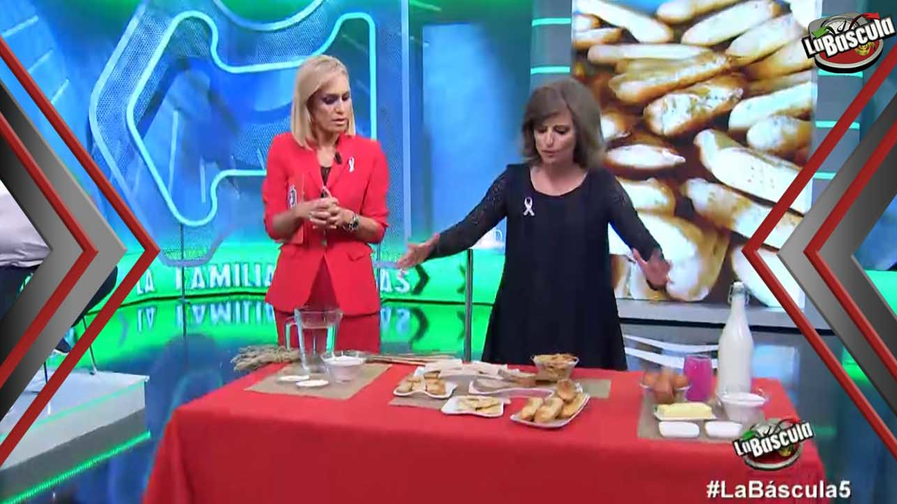 El tema del pan tiene su miga