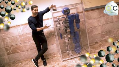 La Otra Ciencia: Robots y Humanos