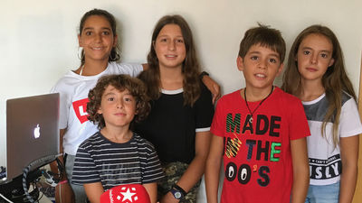 La Radio del Cole: El final del verano 15.09.2018