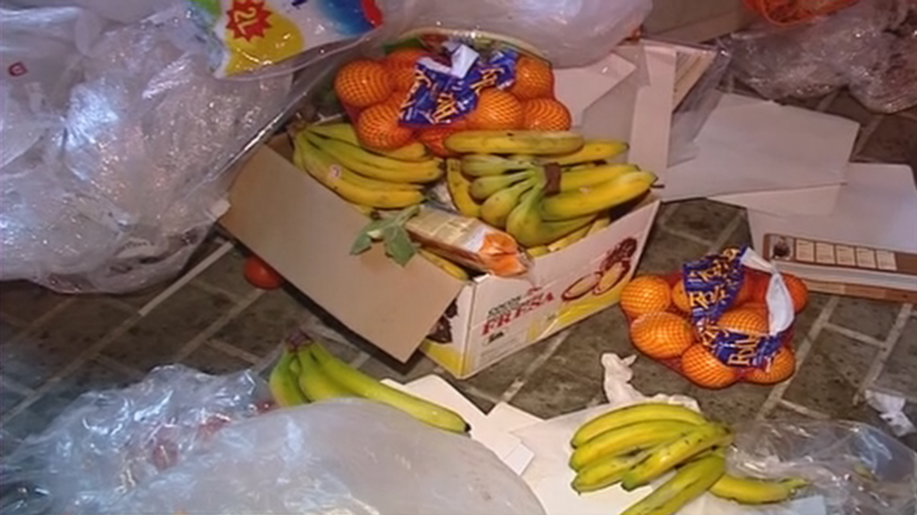 ¿Cómo aprovechar la fruta y verdura pasada?