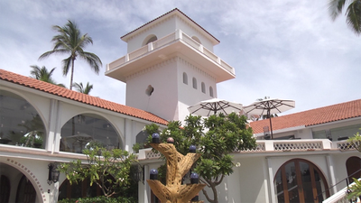 One & Only Palmilla, el hotel favorito de las "celebrities" en Baja California