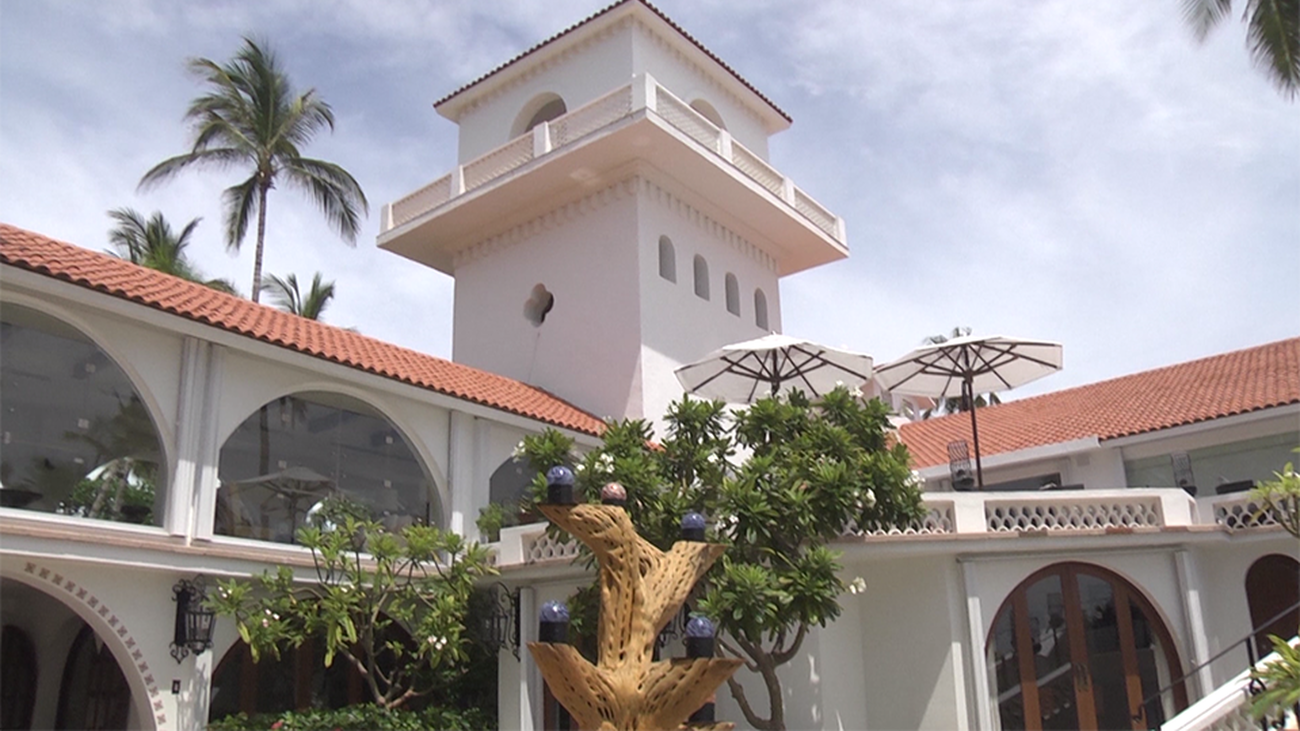 One & Only Palmilla, el hotel favorito de las "celebrities" en Baja California