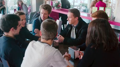 Miles de universitarios viven en Villanueva de la Cañada