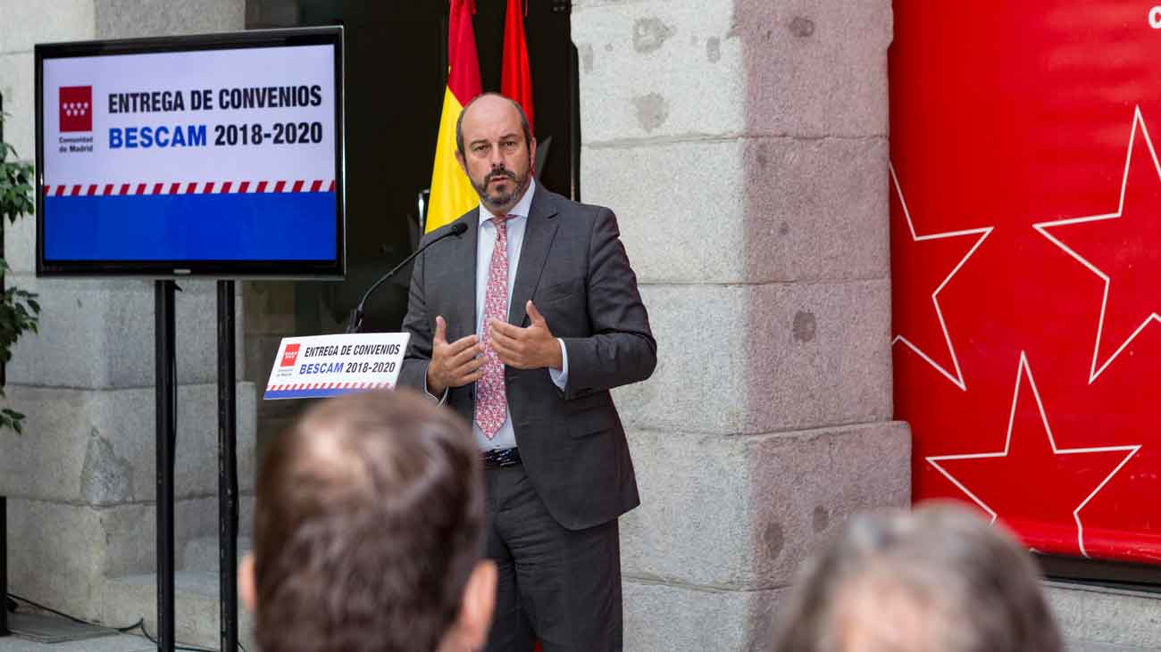 Aprobados 19,4 millones de euros para financiar las BESCAM en 14 municipios