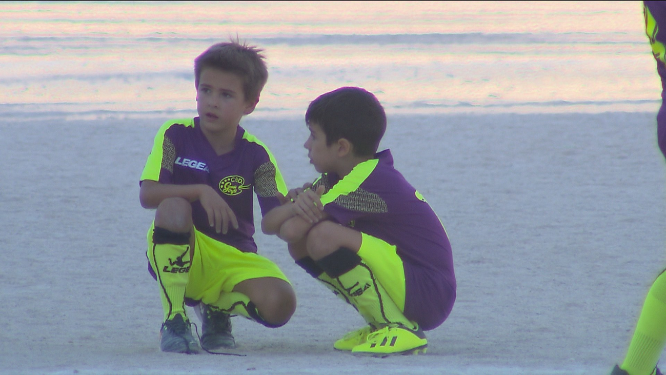 Ciudadanos pide que sean deducibles las donaciones a clubes deportivos de base