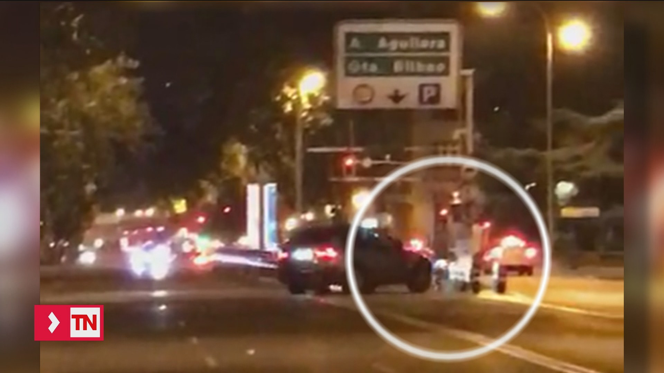 Policía Municipal pide ayuda para localizar al conductor que intentó atropellar a un hombre en Princesa