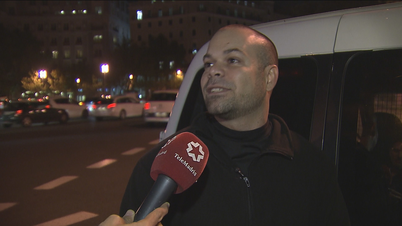 De profesión, cargador de patinetes eléctricos