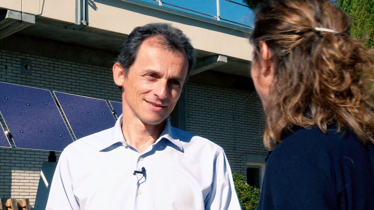 El ministro Pedro Duque explica el funcionamiento del Centro Europeo de Astronomía Espacial en ‘Ruta 179’