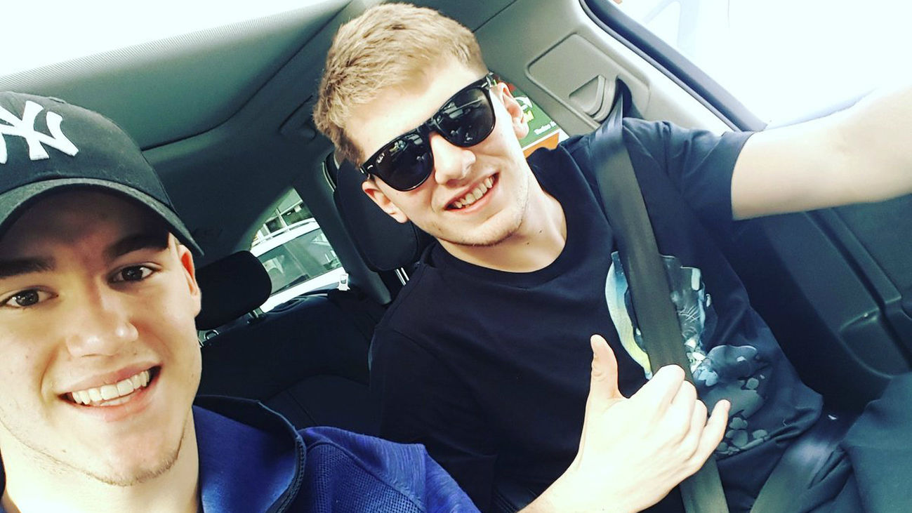 Radoncic: "Doncic tiene un gran futuro en la NBA"