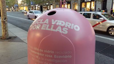 Reciclamos con Agatha Ruiz de la Prada